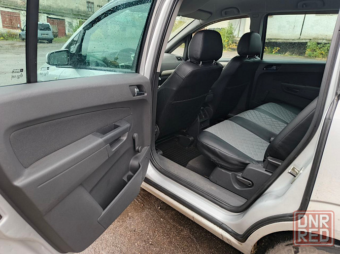 Продам Opel Zafira B, Рестайлинг Макеевка - изображение 6