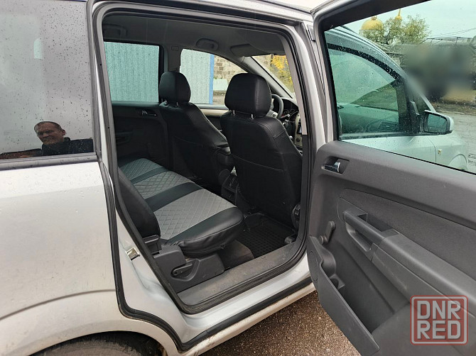 Продам Opel Zafira B, Рестайлинг Макеевка - изображение 7