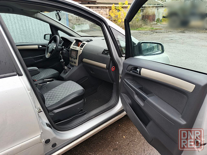 Продам Opel Zafira B, Рестайлинг Макеевка - изображение 5