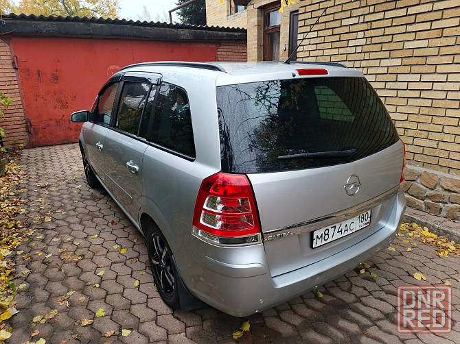 Продам Opel Zafira B, Рестайлинг Макеевка - изображение 3