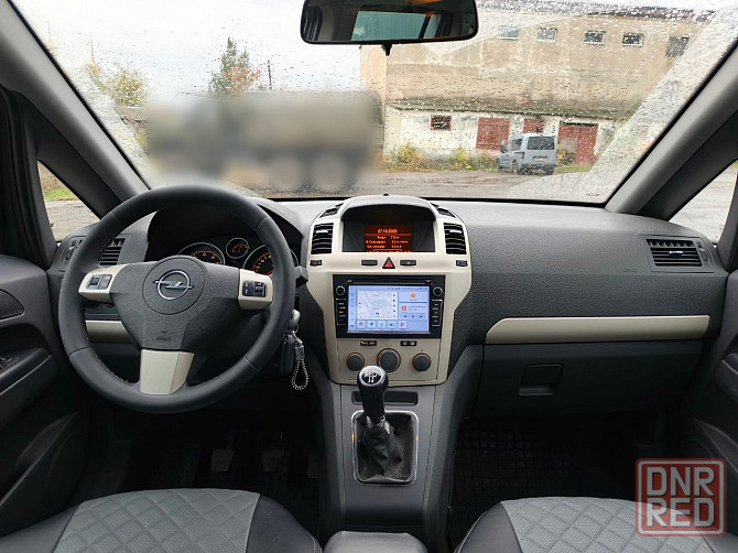 Продам Opel Zafira B, Рестайлинг Макеевка - изображение 8