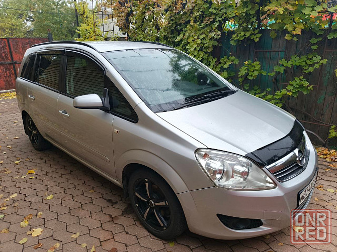 Продам Opel Zafira B, Рестайлинг Макеевка - изображение 2