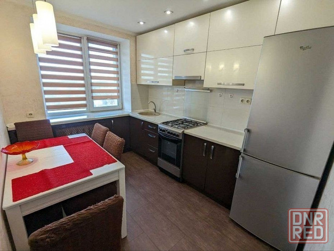 Сдам комфортную 2- комнатную квартиру в Куйбышевском районе ориентир проспект Панфилова Донецк - изображение 1