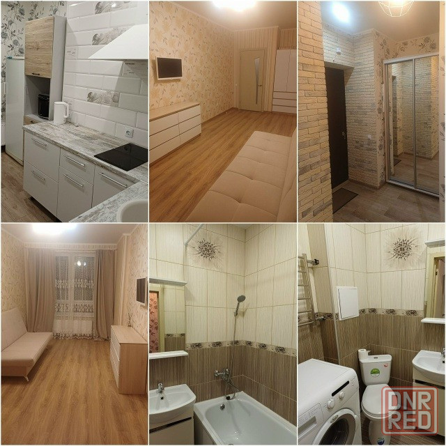 Сдам квартиру возле кафе "Craft" Макеевка - изображение 1