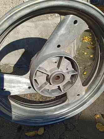 мото диск титан 17 Донецк