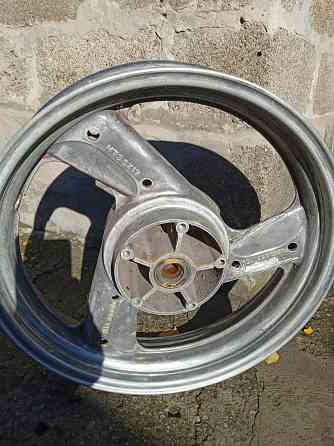 мото диск титан 17 Донецк