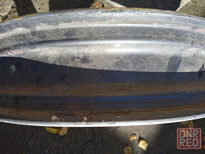 мото диск титан 17 Донецк - изображение 2