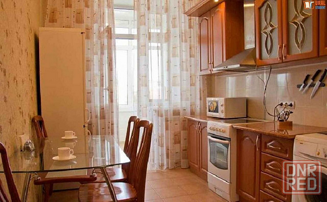 Сдам 1-комн.кв-ру м-н Зелёный Макеевка - изображение 1