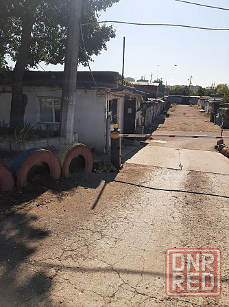 Продам гараж-центральный район, жмр 21,22,23 Мариуполь - изображение 1