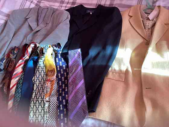 Распродажа Мужская одежда р. 52 Макеевка