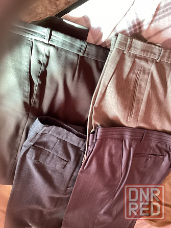 Распродажа Мужская одежда р. 52 Макеевка - изображение 6