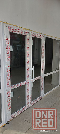 Сдам 200 м² в Торговом центре Калининском районе. Лучшее расположение. Под любое направление. Донецк - изображение 2