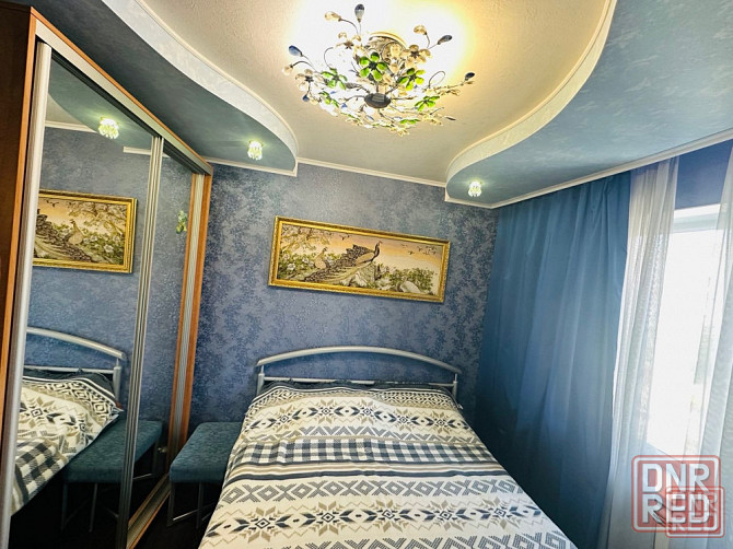 3-х комнатная квартира в г.Кировское Кировское - изображение 4