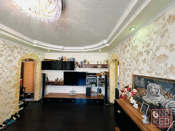 3-х комнатная квартира в г.Кировское Кировское - изображение 1