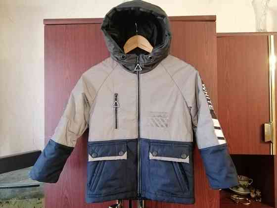 Продам куртку детскую для мальчика р. 32 Донецк