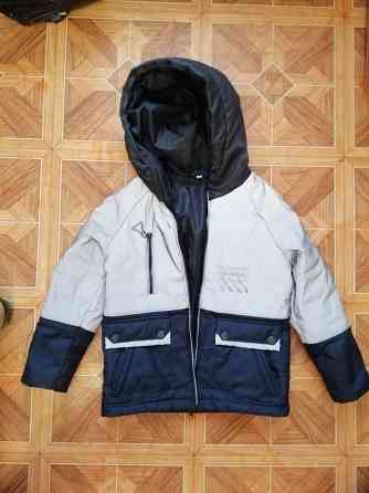 Продам куртку детскую для мальчика р. 32 Донецк