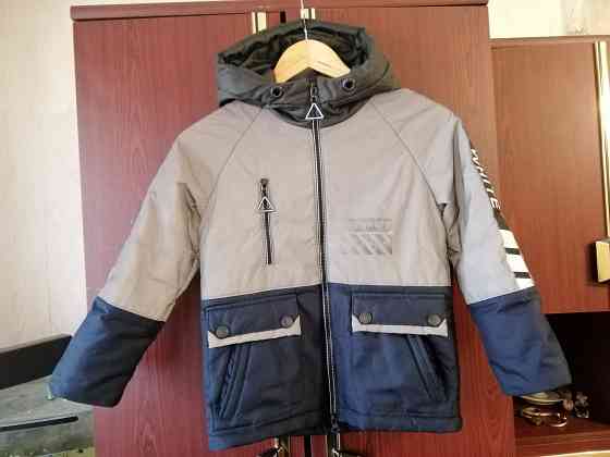 Продам куртку детскую для мальчика р. 32 Донецк