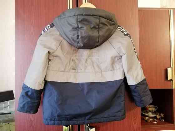 Продам куртку детскую для мальчика р. 32 Донецк