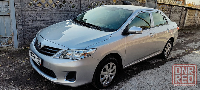 Toyota Corolla, 49 тыс. км Донецк - изображение 3