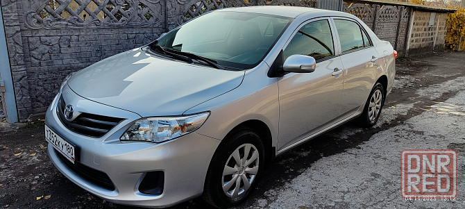 Toyota Corolla, 49 тыс. км Донецк - изображение 1