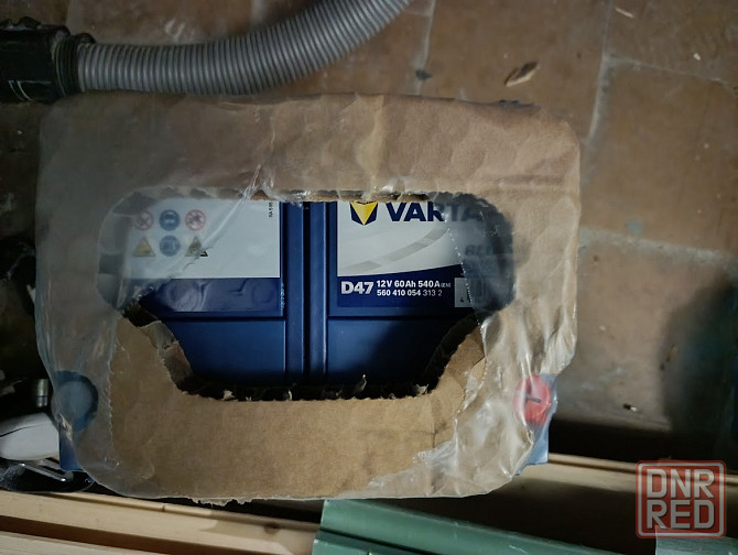 Продам аккумулятор Донецк - изображение 1