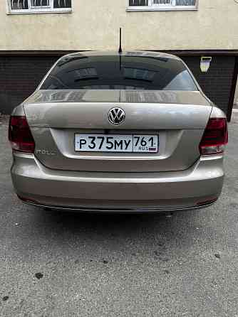 Фольксваген Поло 2015 Донецк