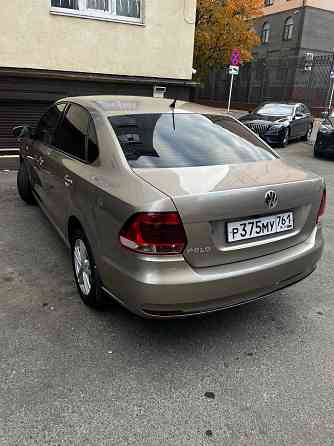 Фольксваген Поло 2015 Донецк