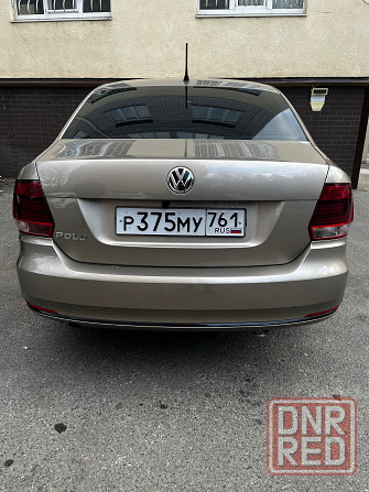 Фольксваген Поло 2015 Донецк - изображение 3