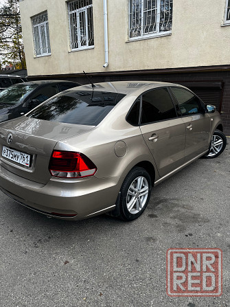 Фольксваген Поло 2015 Донецк - изображение 2