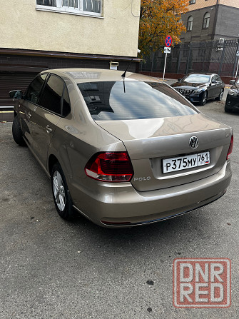 Фольксваген Поло 2015 Донецк - изображение 5