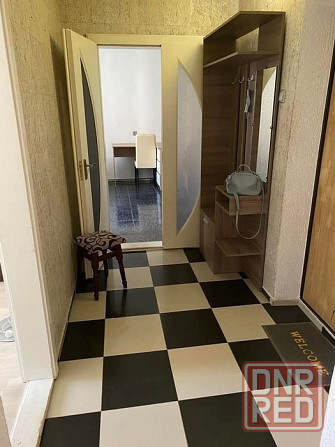 На длительную аренду сдаётся двухкомнатная квартира Кировский район, Текстильщик Донецк - изображение 9