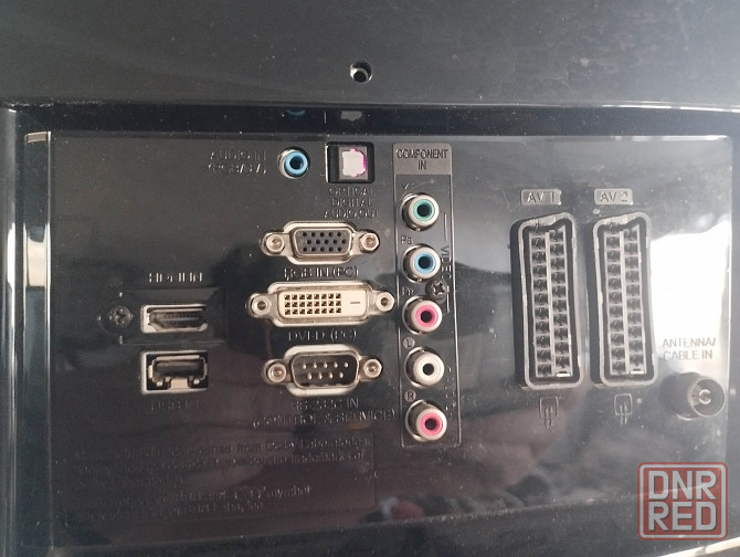 телевизор-монитор LG M227WDL в рабочем состоянии с новым пультом Донецк - изображение 4