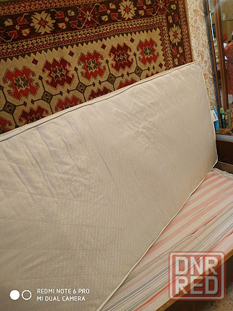 продам матрац в отличном состоянии Донецк - изображение 2