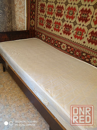 продам матрац в отличном состоянии Донецк - изображение 1