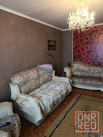 Торг. Продам срочно 3 ккв площадь Шахтерская Донецк - изображение 3