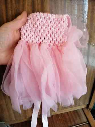 Продам набор для девочки для выписки из роддрма фотосессии Донецк