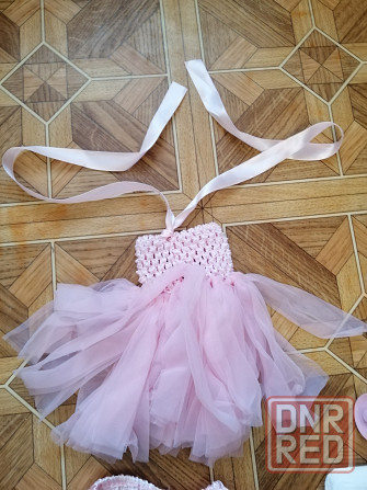 Продам набор для девочки для выписки из роддрма фотосессии Донецк - изображение 4