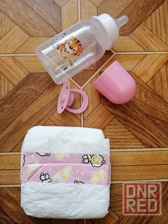 Продам набор для девочки для выписки из роддрма фотосессии Донецк - изображение 6