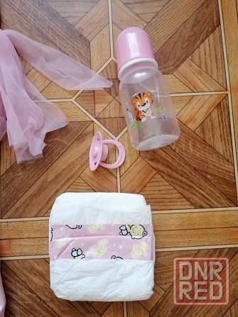 Продам набор для девочки для выписки из роддрма фотосессии Донецк - изображение 7