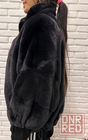 Шуба Норковая Автоледи Макеевка - изображение 2