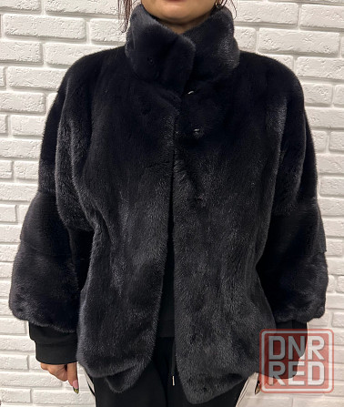 Шуба Норковая Автоледи Макеевка - изображение 1