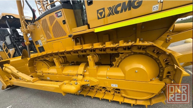 Запасные части бульдозеров XCMG D5TA Донецк - изображение 1