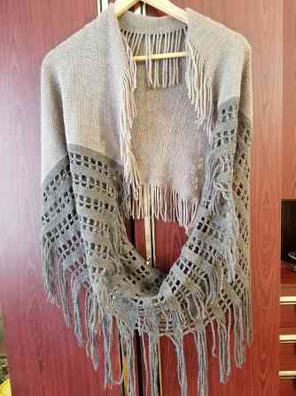 Продам шаль шарф снуд Донецк