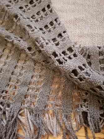 Продам шаль шарф снуд Донецк