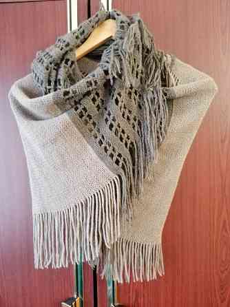 Продам шаль шарф снуд Донецк