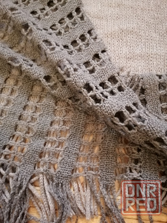 Продам шаль шарф снуд Донецк - изображение 3