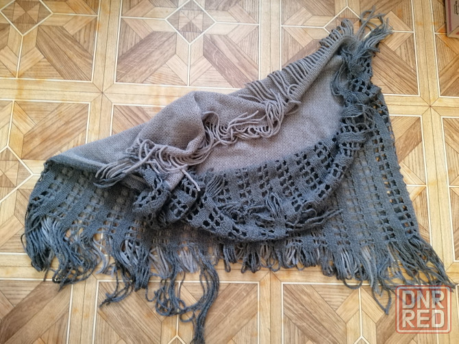 Продам шаль шарф снуд Донецк - изображение 4