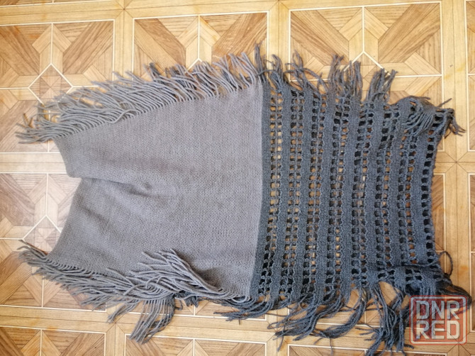 Продам шаль шарф снуд Донецк - изображение 6