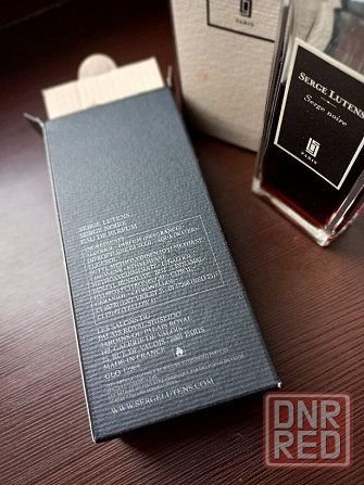 парфюм мужской Serge Lutens Донецк - изображение 1