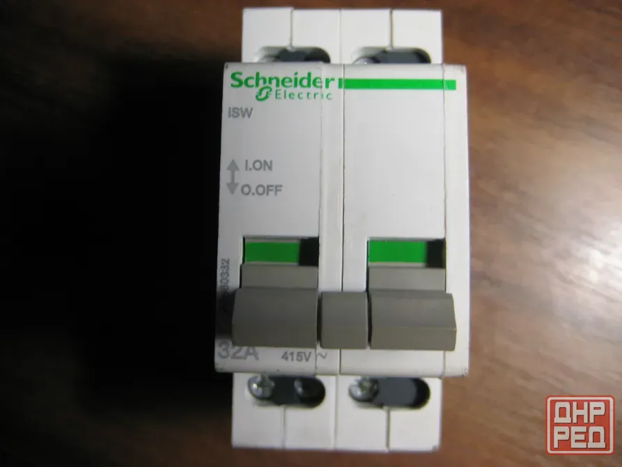 Продам автоматические выключатели и дифавтоматы Донецк - изображение 2